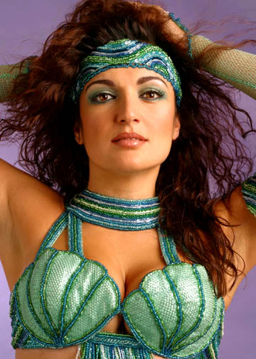 Suhaila Salmpour