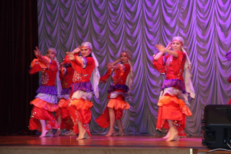 23.06 - ����������� ��������� "Look in DANCE" ������� � ���������