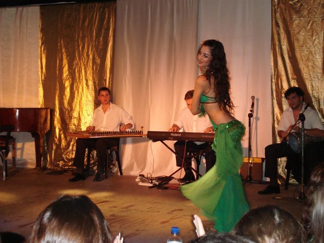 Shahdana(Buenos Aires)