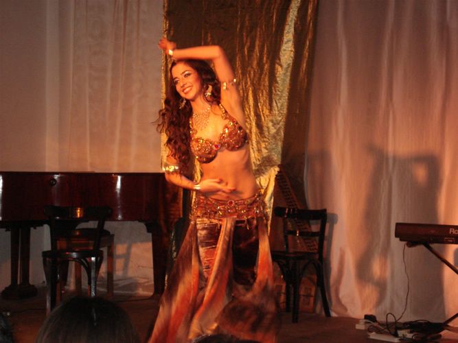 Shahdana(Buenos Aires)
