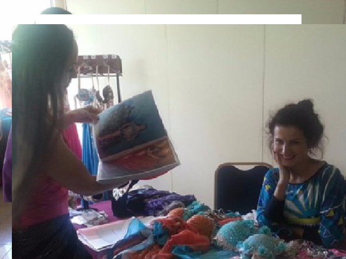 ������ �� �������� �������� ��� belly dance Maria\'s design group