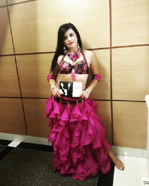 AL RAKESA summer bellydance party 13 ������� 2016