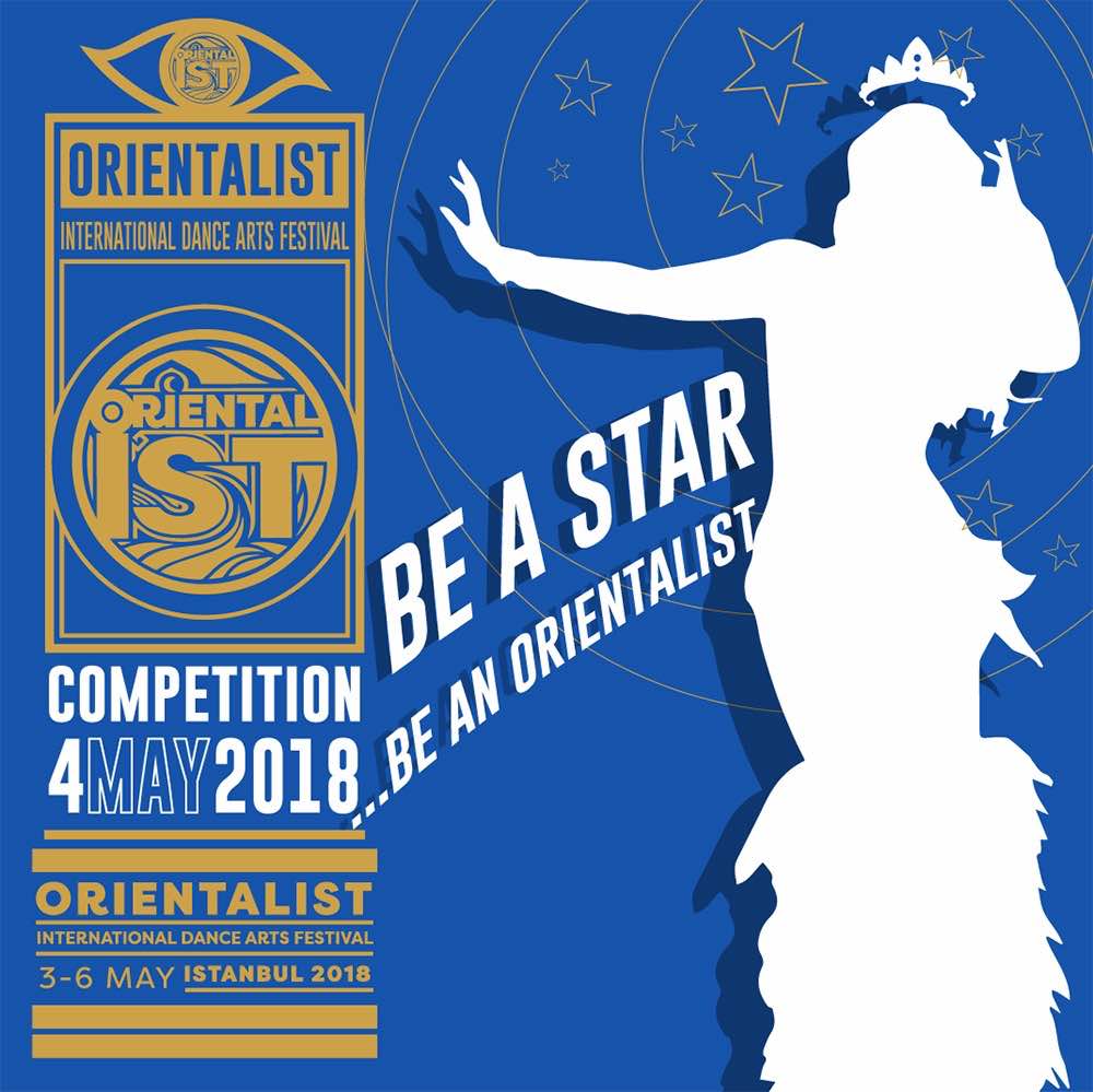 ORIENTALIST International Dance Arts Festival, ������� 3-6 ��� 2018