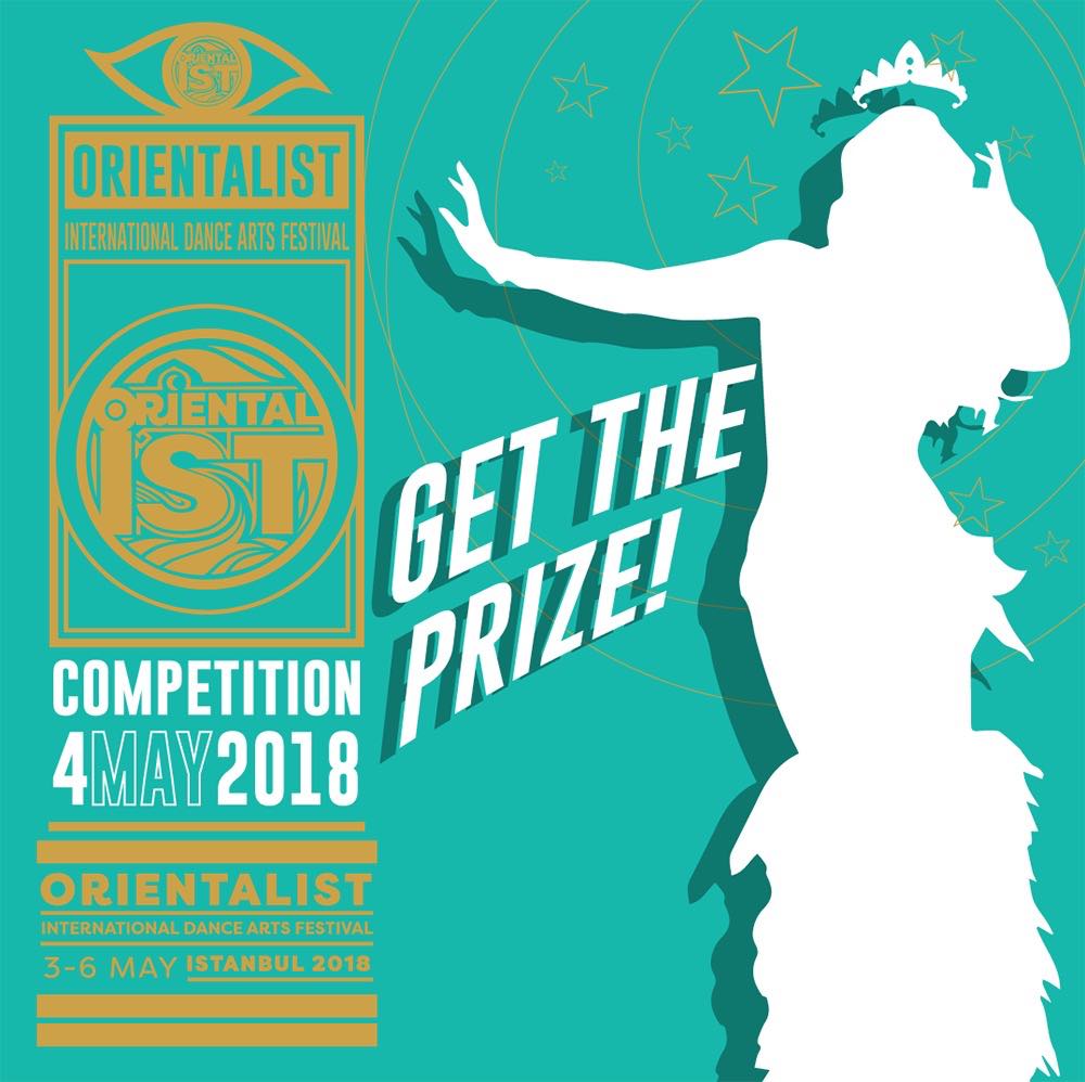 ORIENTALIST International Dance Arts Festival, ������� 3-6 ��� 2018