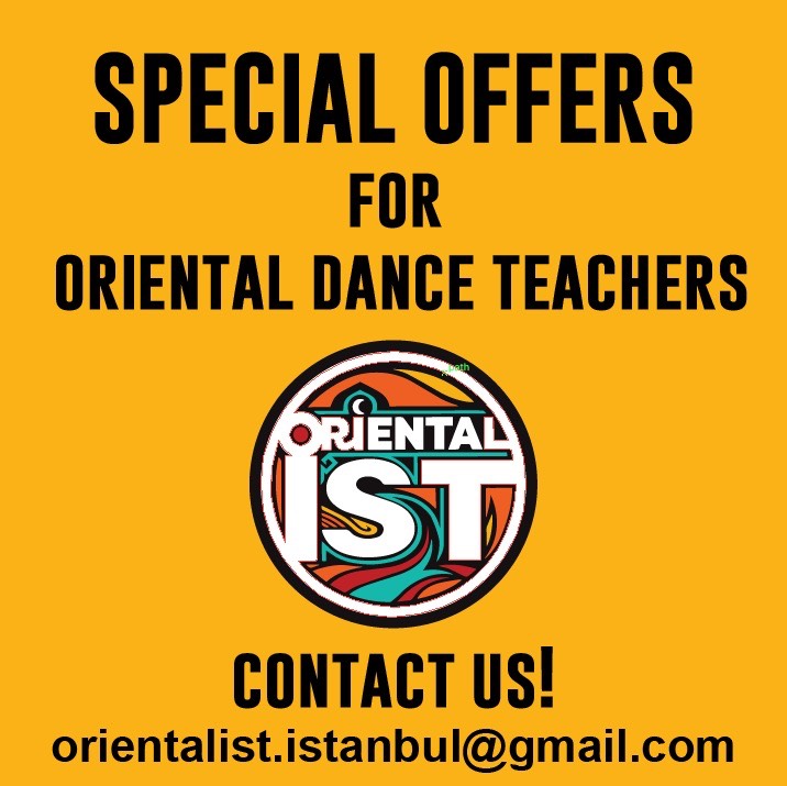 ORIENTALIST International Dance Arts Festival,  3-6  2018
