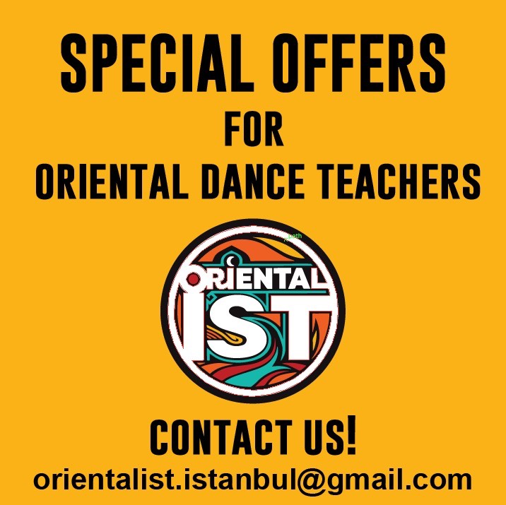 ORIENTALIST International Dance Arts Festival, ������� 3-6 ��� 2018