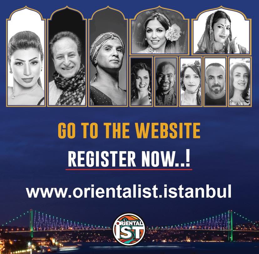 ORIENTALIST International Dance Arts Festival, ������� 3-6 ��� 2018