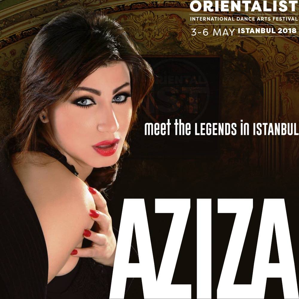 ORIENTALIST International Dance Arts Festival, ������� 3-6 ��� 2018