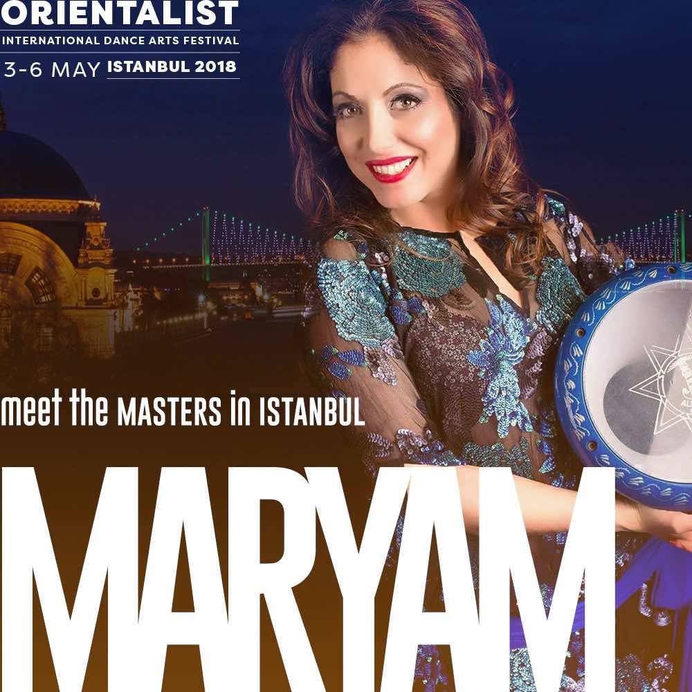 ORIENTALIST International Dance Arts Festival, ������� 3-6 ��� 2018