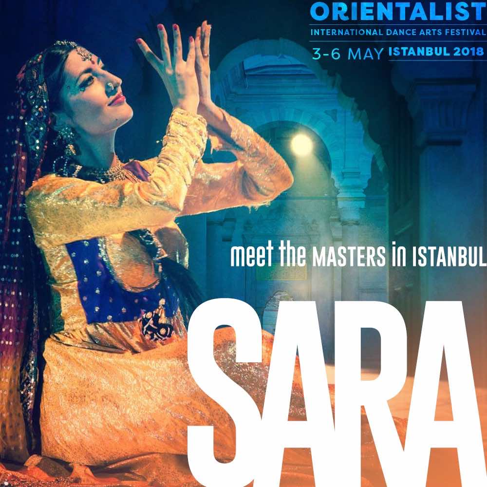 ORIENTALIST International Dance Arts Festival, ������� 3-6 ��� 2018