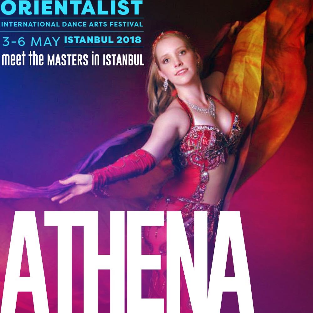 ORIENTALIST International Dance Arts Festival, ������� 3-6 ��� 2018