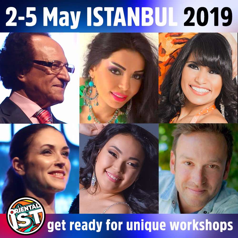 ORIENTALIST International Dance Arts Festival, ������� 2-5 ��� 2019