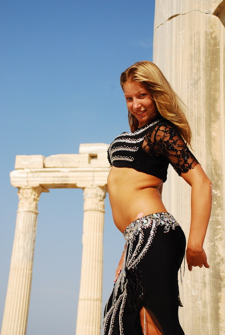 Наела живот