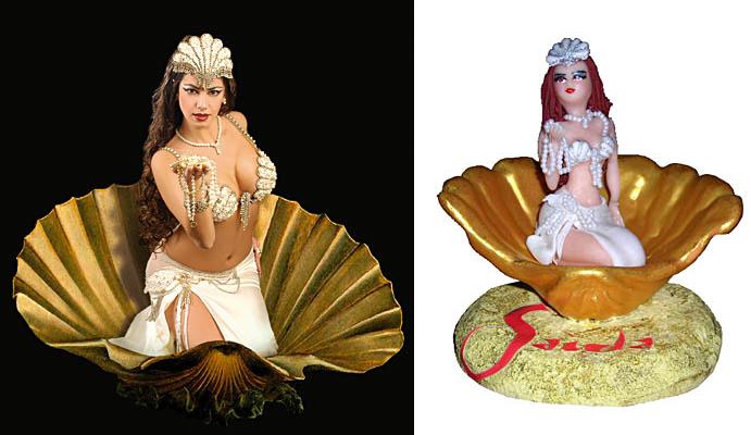 Bellydance Superstars SAIDA
