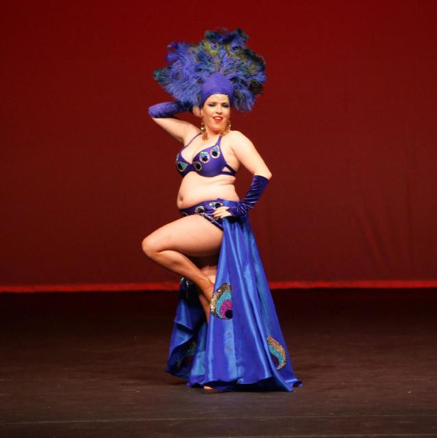 Sambali (samba+bellydance)