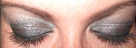Smoky eyes