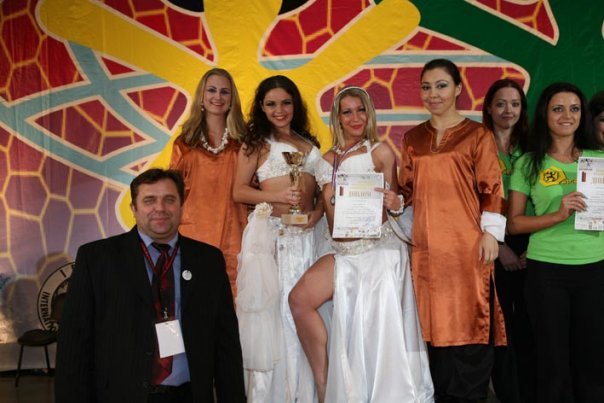������-������ ����� ����������� Belly Dance. 7-�� Oasis Festival. 16-19 ������� �����-���������