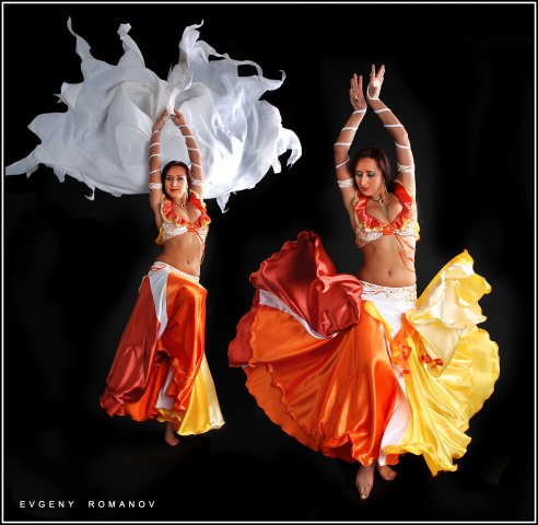 Tomiris (������ ��������) - ���-������ Bellydance!