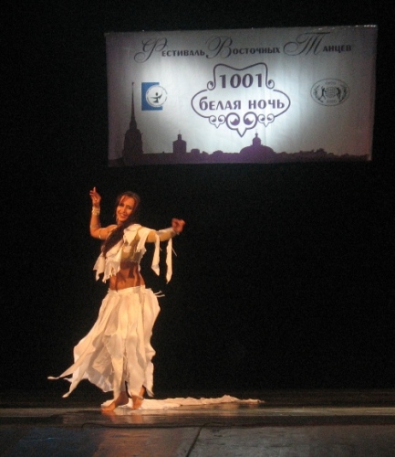 Tomiris (������ ��������) - ���-������ Bellydance!