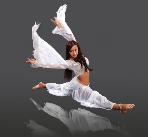 Tomiris (������ ��������) - ���-������ Bellydance!