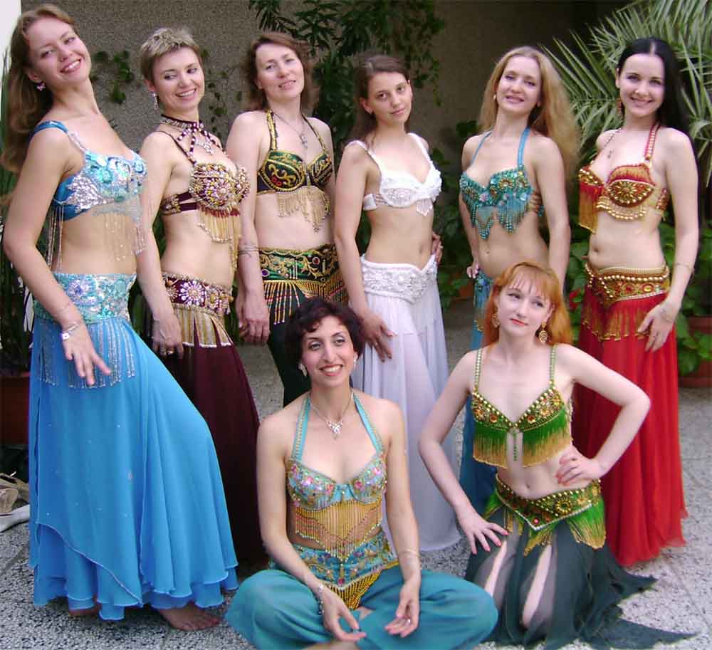 ������-������ ����� ��������� �Le luxe oriental�. ������-��-����