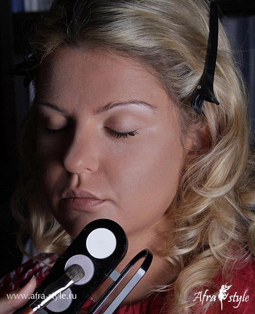 Smoky eyes