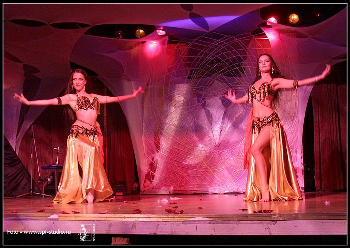 Salsa Bellydance 17 ������