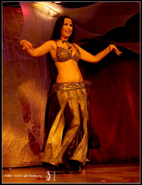 Salsa Bellydance 17 ������