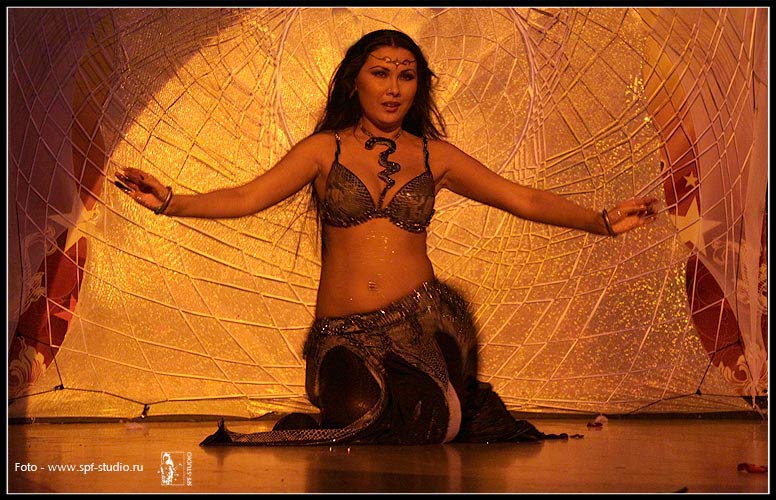 Salsa Bellydance 17 ������