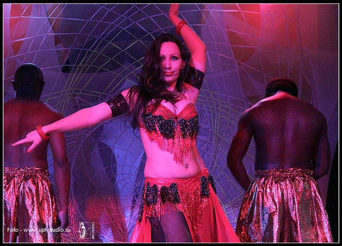 Salsa Bellydance 17 ������