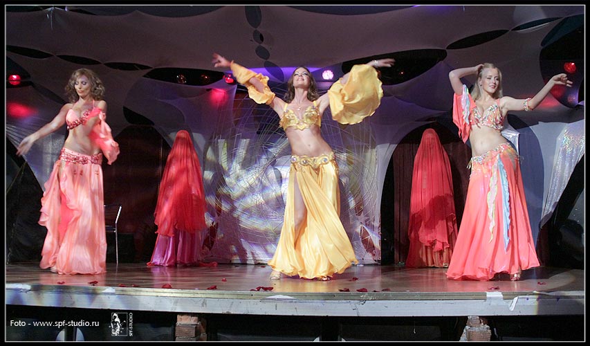 Salsa Bellydance 17 ������