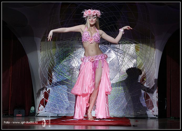 Salsa Bellydance 17 ������