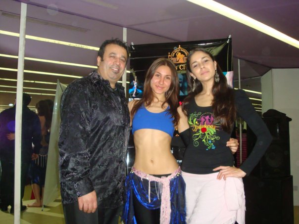 ���  "BELLYDANCE SUPERSTARS"