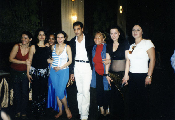 II International Bellydance Cup  13-15 ������� � ������.