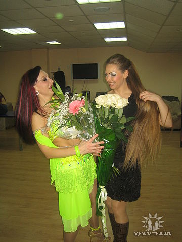 SALSABELLYDANCE  10 ������ 2010