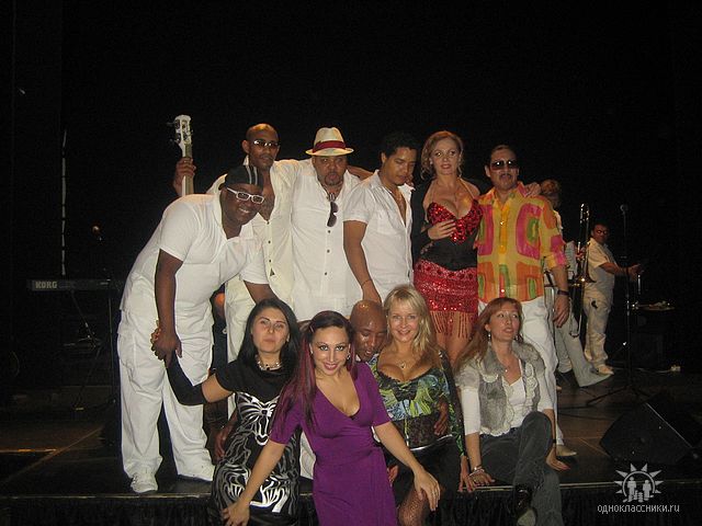 SALSABELLYDANCE  10 ������ 2010