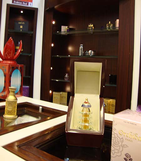   Arabian Oud, Ajmal, Amouage