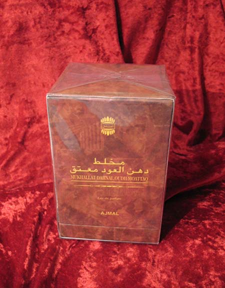 �������� ���������� Arabian Oud, Ajmal, Amouage