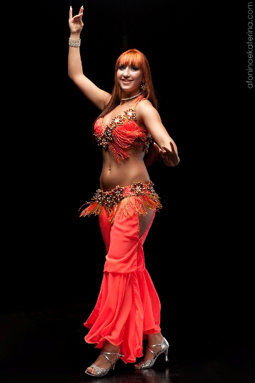 Tomiris (������ ��������) - ���-������ Bellydance!