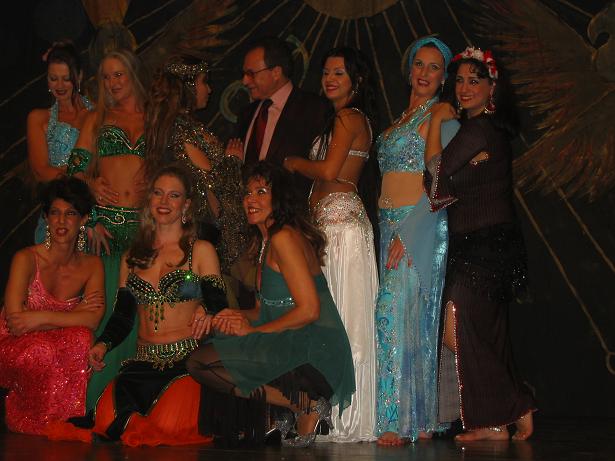 ��������� "Bazar Oriental"  � ������� 18 ������