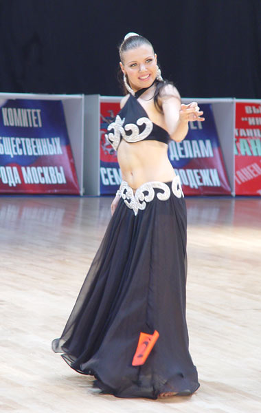 Berezovskaya Katarina
